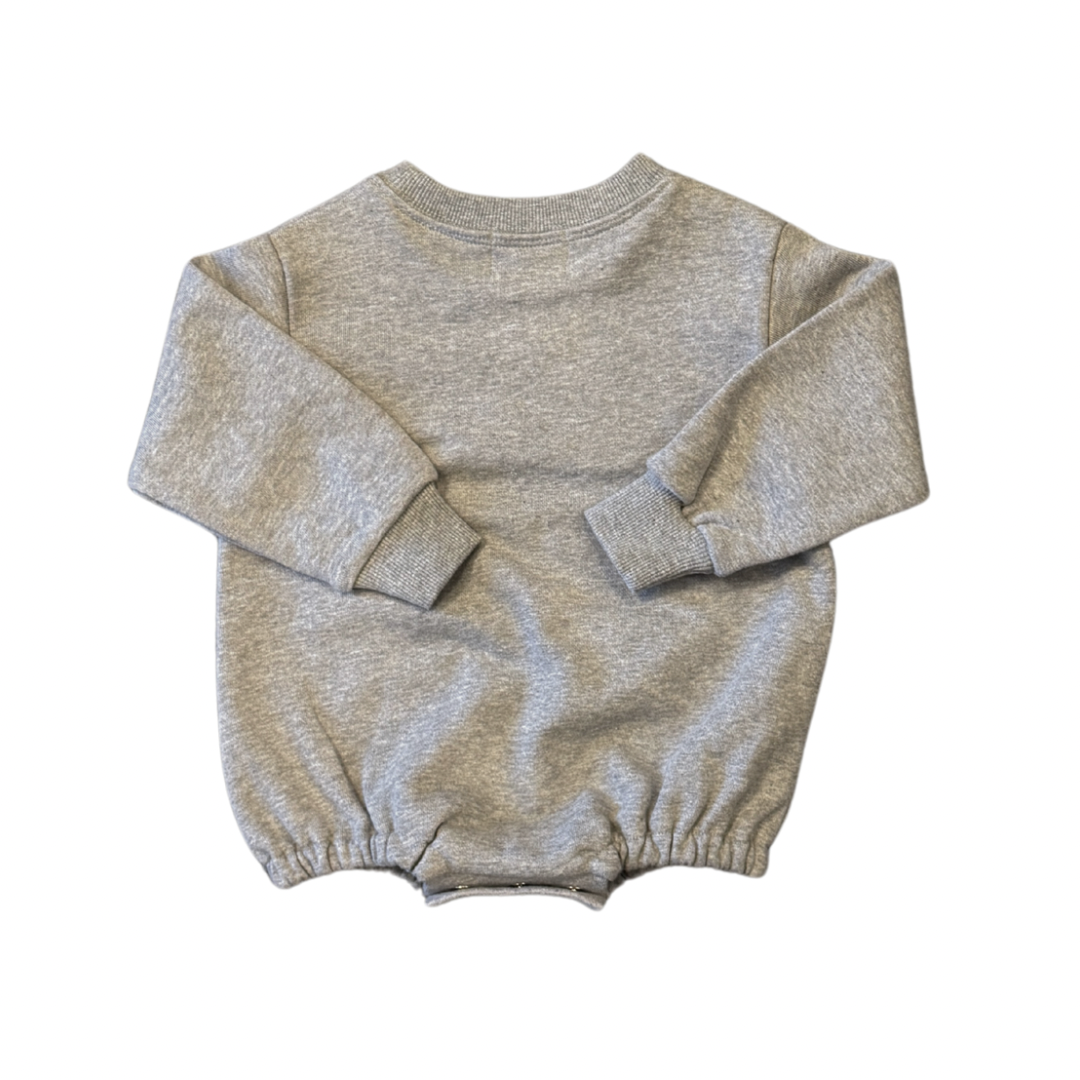 Mini Sweatshirt - Grey