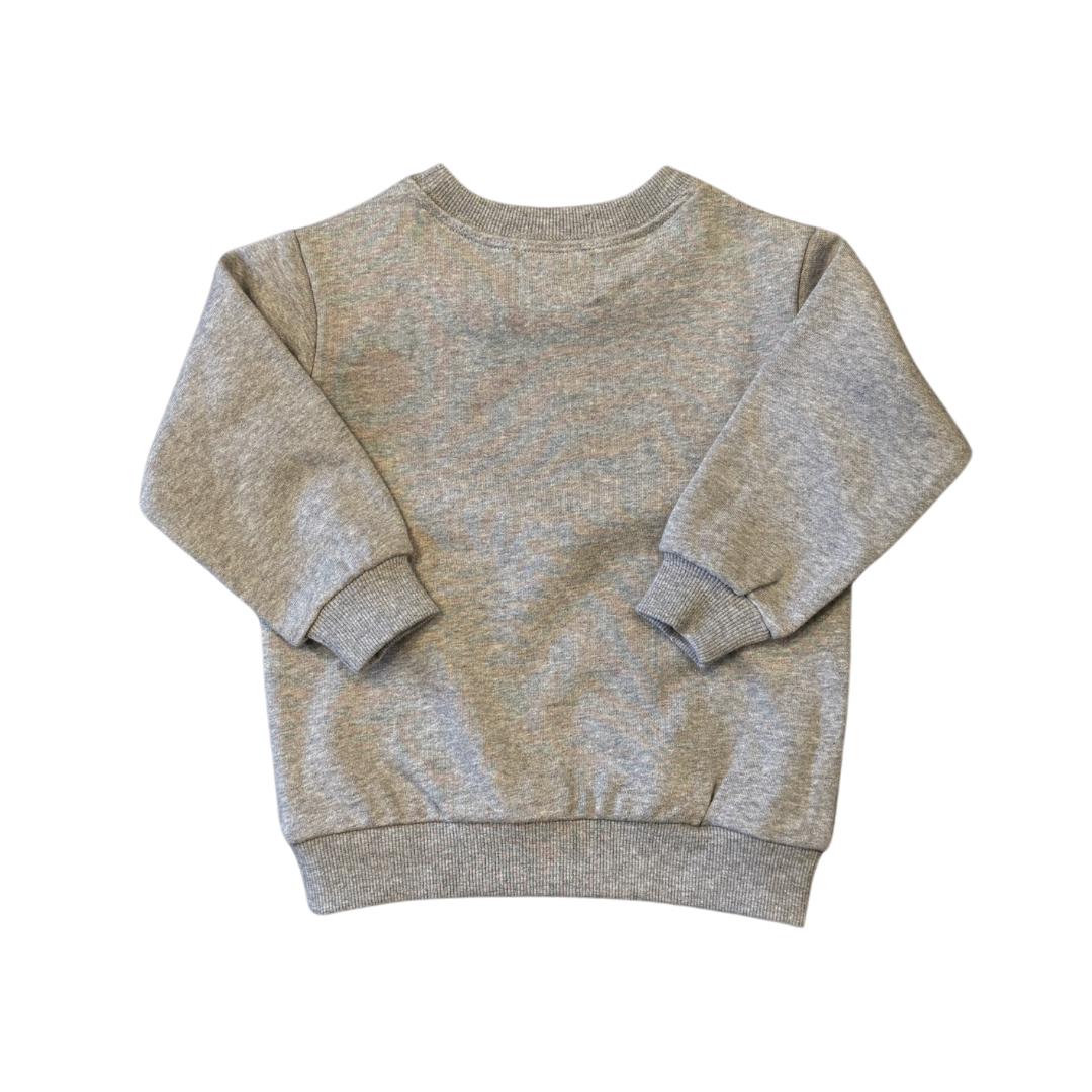 Mini Sweatshirt - Grey