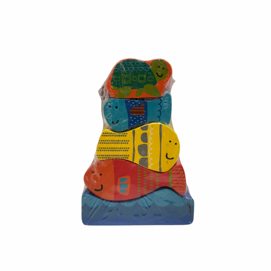 AC6688 - Fish stacker