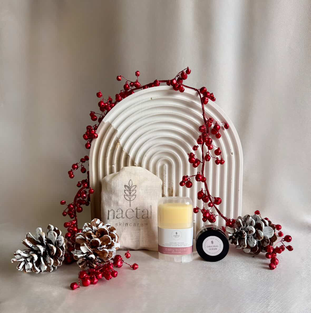 Baby Butter & Original Serum Stocking Stuffer Set