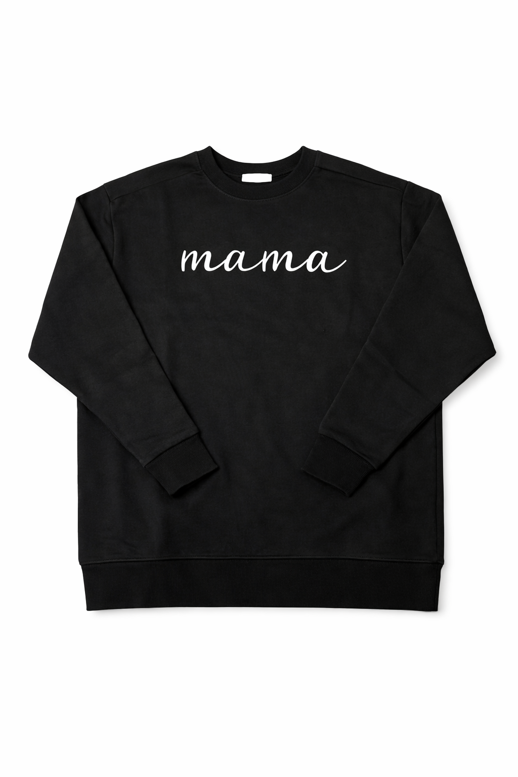 Mama Sweatshirt (Black)