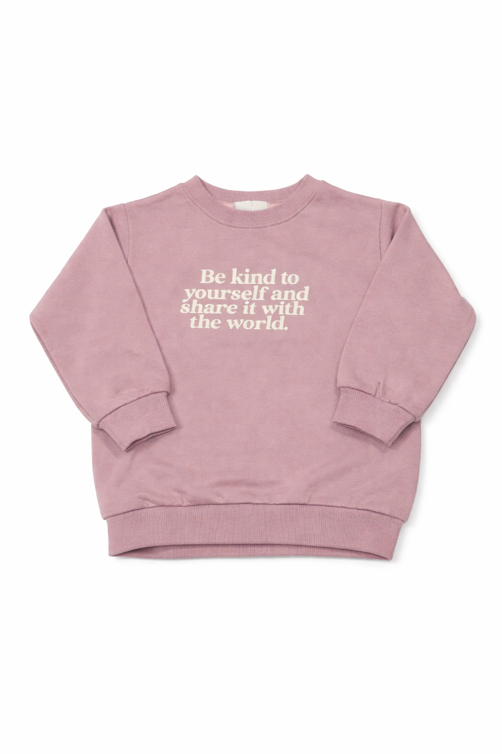BE KIND Sweatshirt