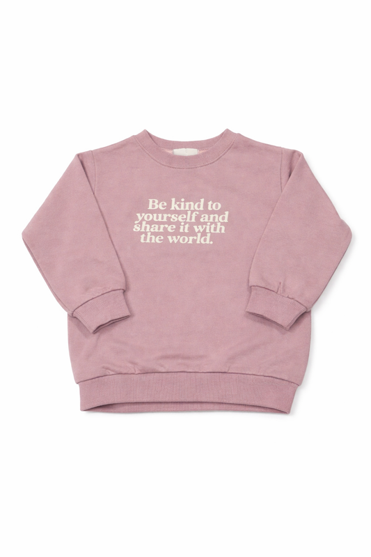 BE KIND Sweatshirt