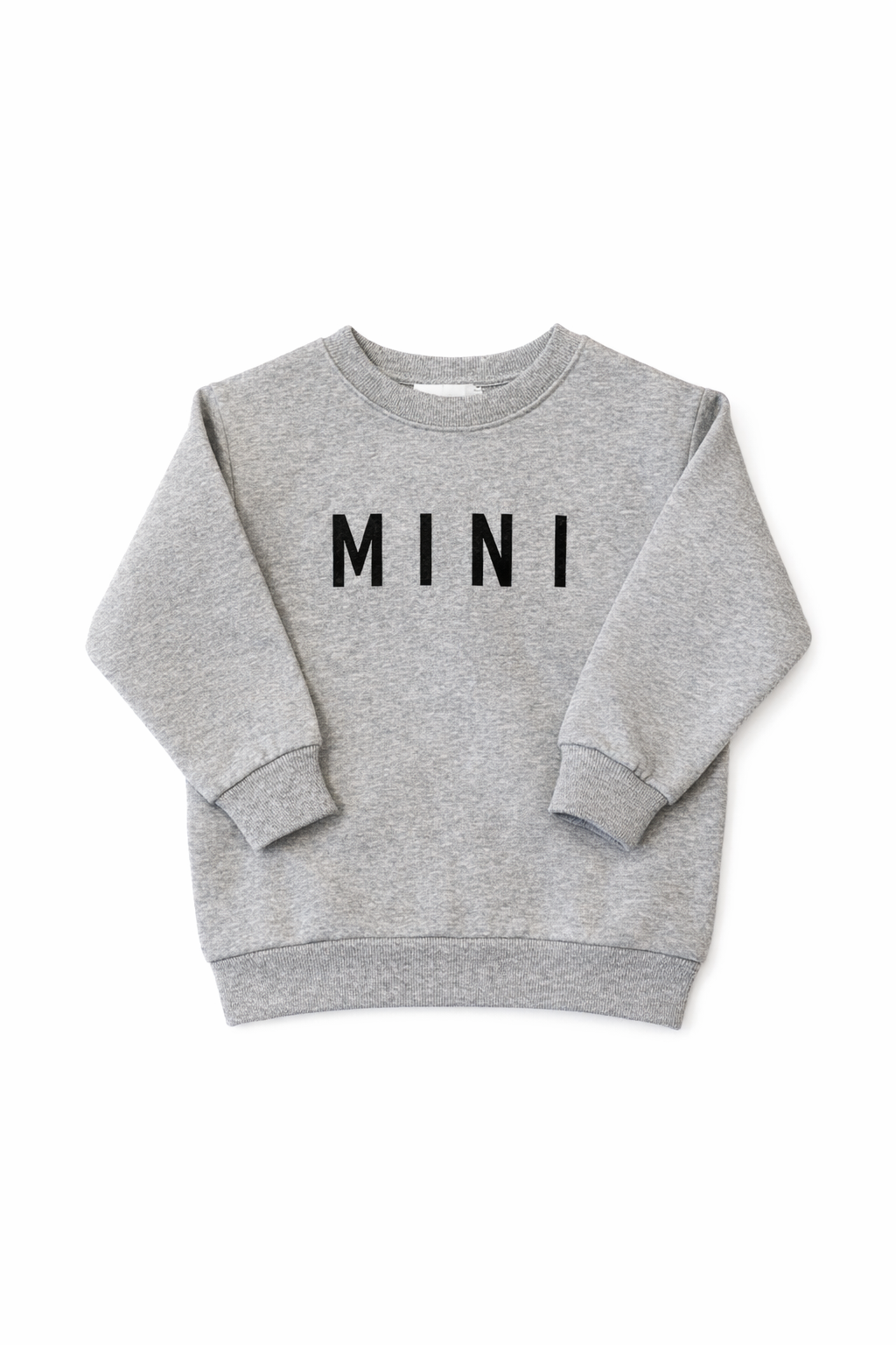 Mini Sweatshirt - Grey