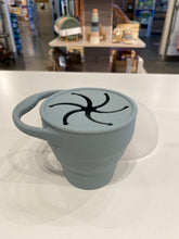 Load image into Gallery viewer, Silicone Collapsible Snack Cup - Ether
