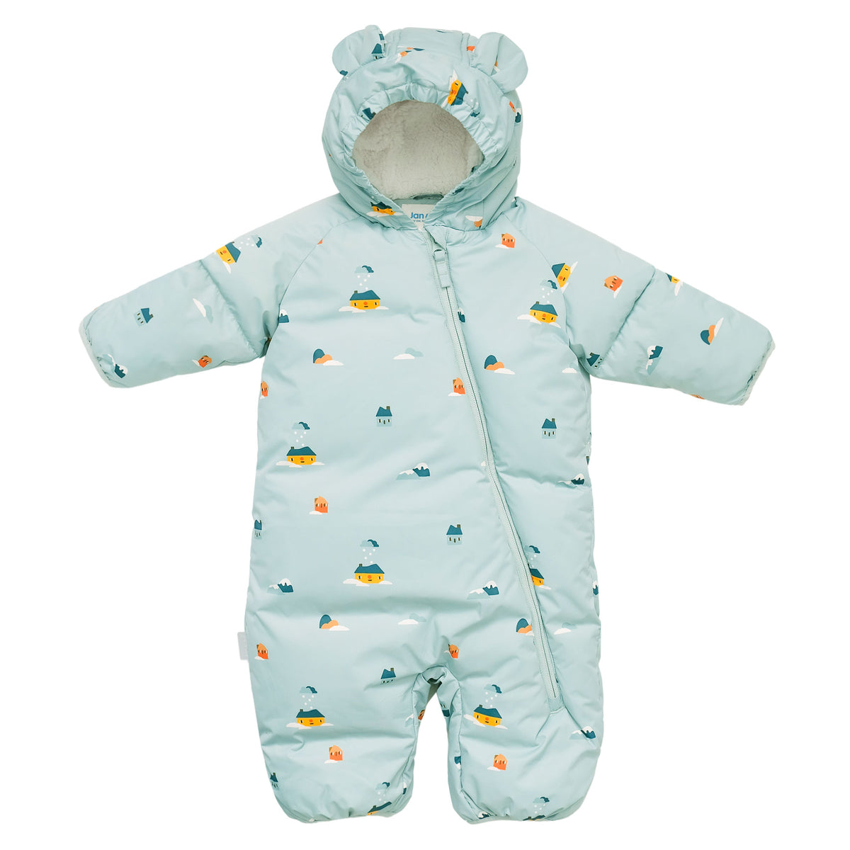 Home Sweet Home | Baby Snowsuit