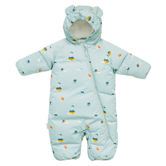 Home Sweet Home | Baby Snowsuit