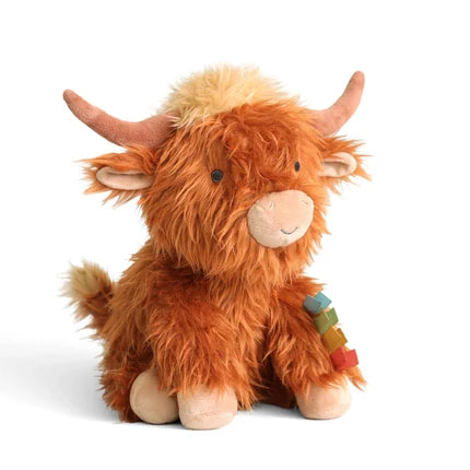 Sweetie Snuggles™ Highland Cow Plush