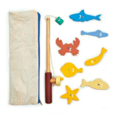 Fishing Game