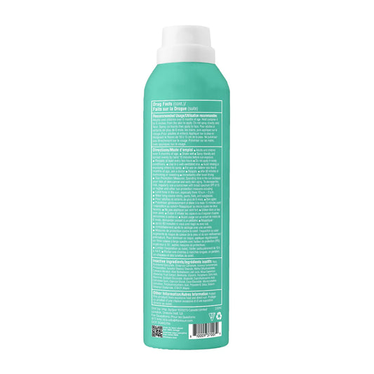 THINK Kids Clear Zinc Sunscreen Spray SPF 50 89ml