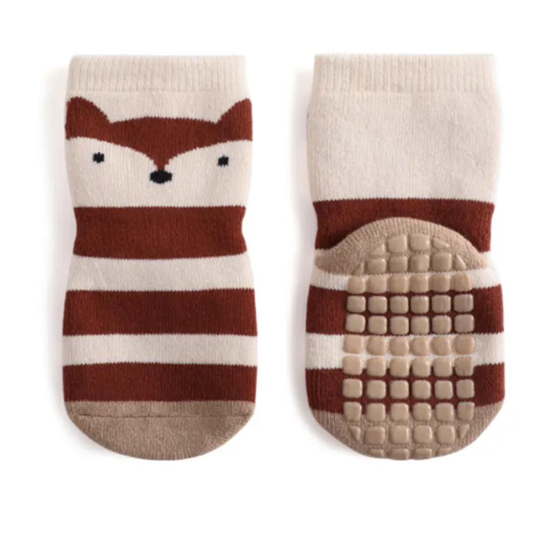 Grip Socks - Fox