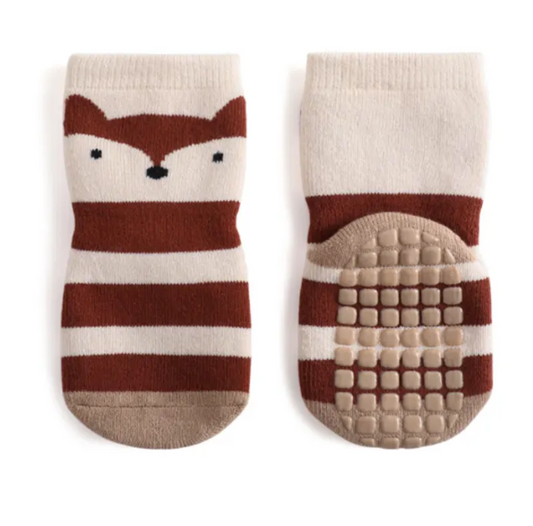 Grip Socks - Fox