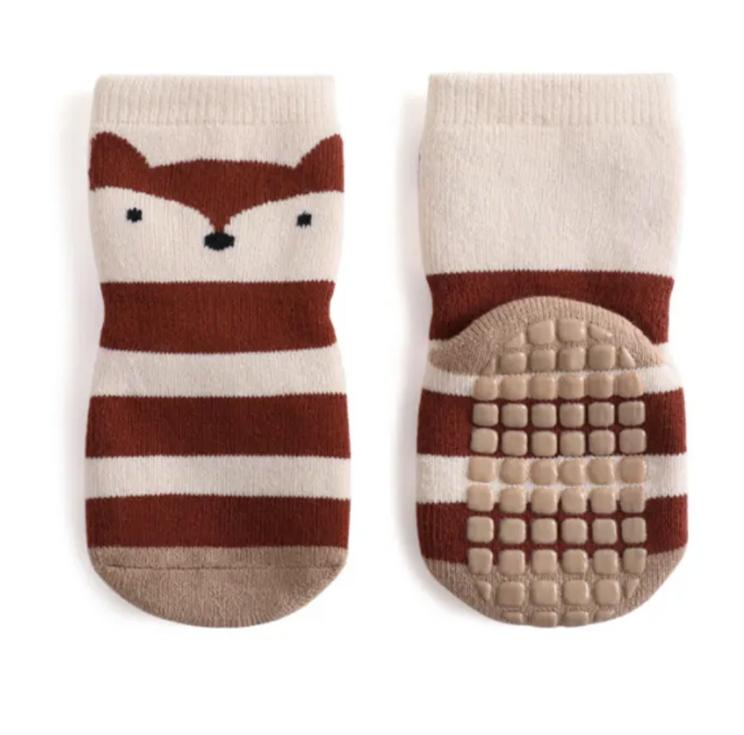 Winter Socks - Fox