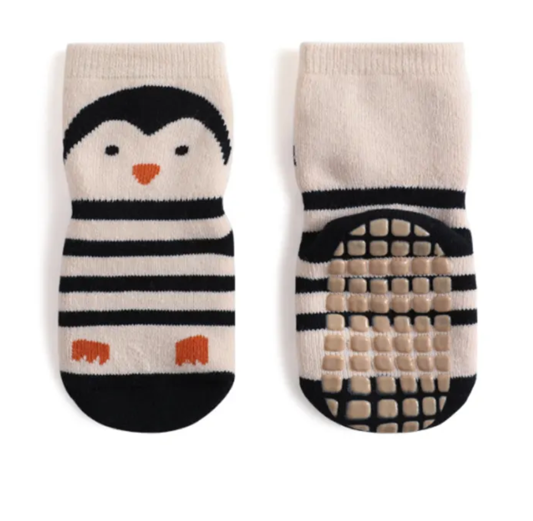 Grip Socks - Penguin
