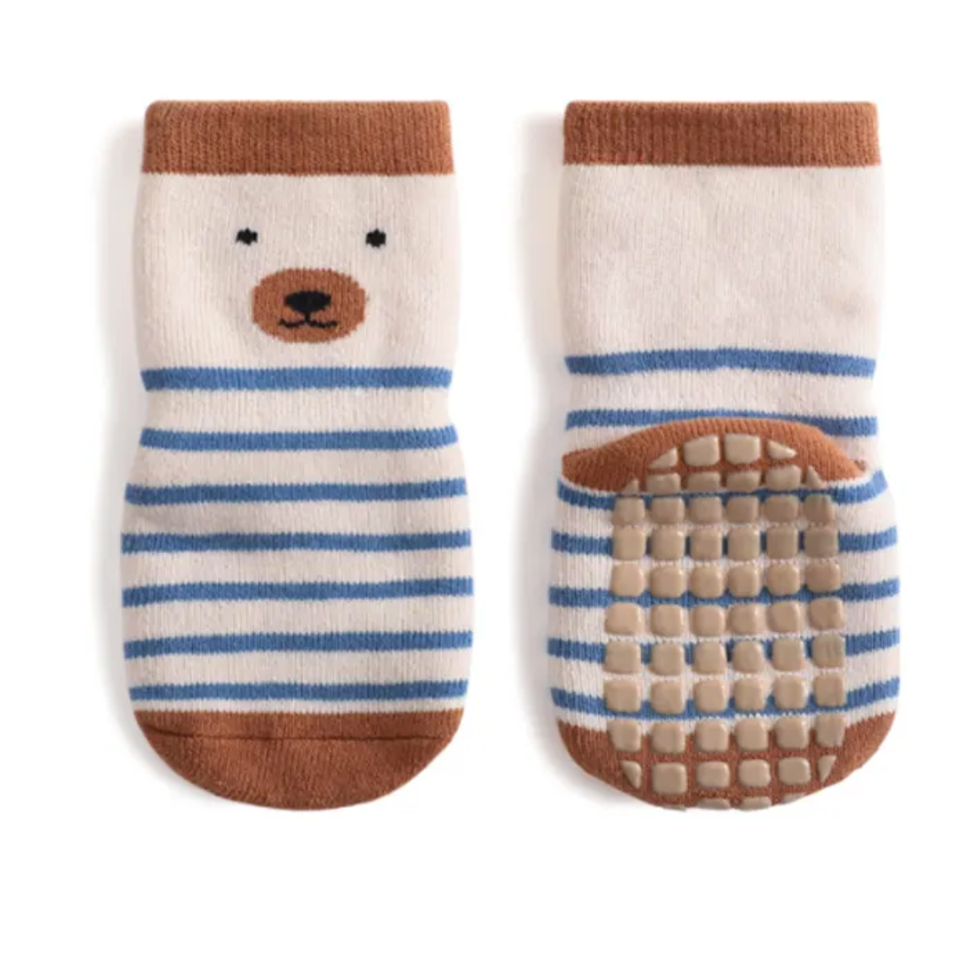 Grip Socks - Bear