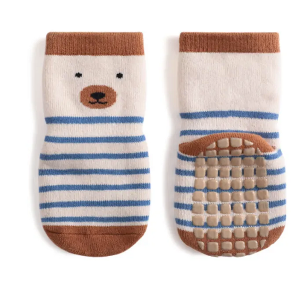 Winter Socks - Bear