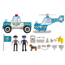Load image into Gallery viewer, Metro Police Department Playset
