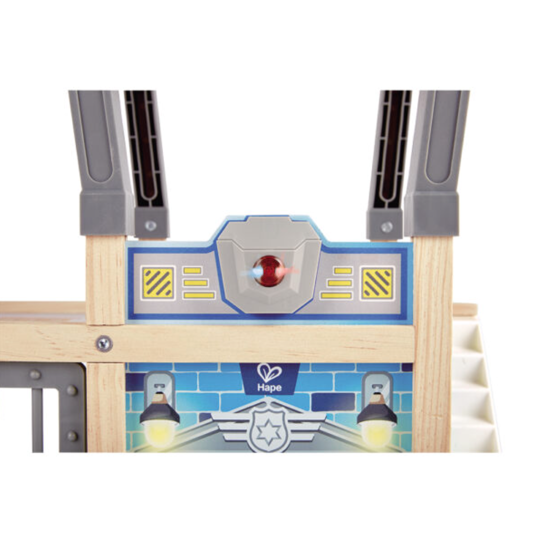 Metro Police Department Playset