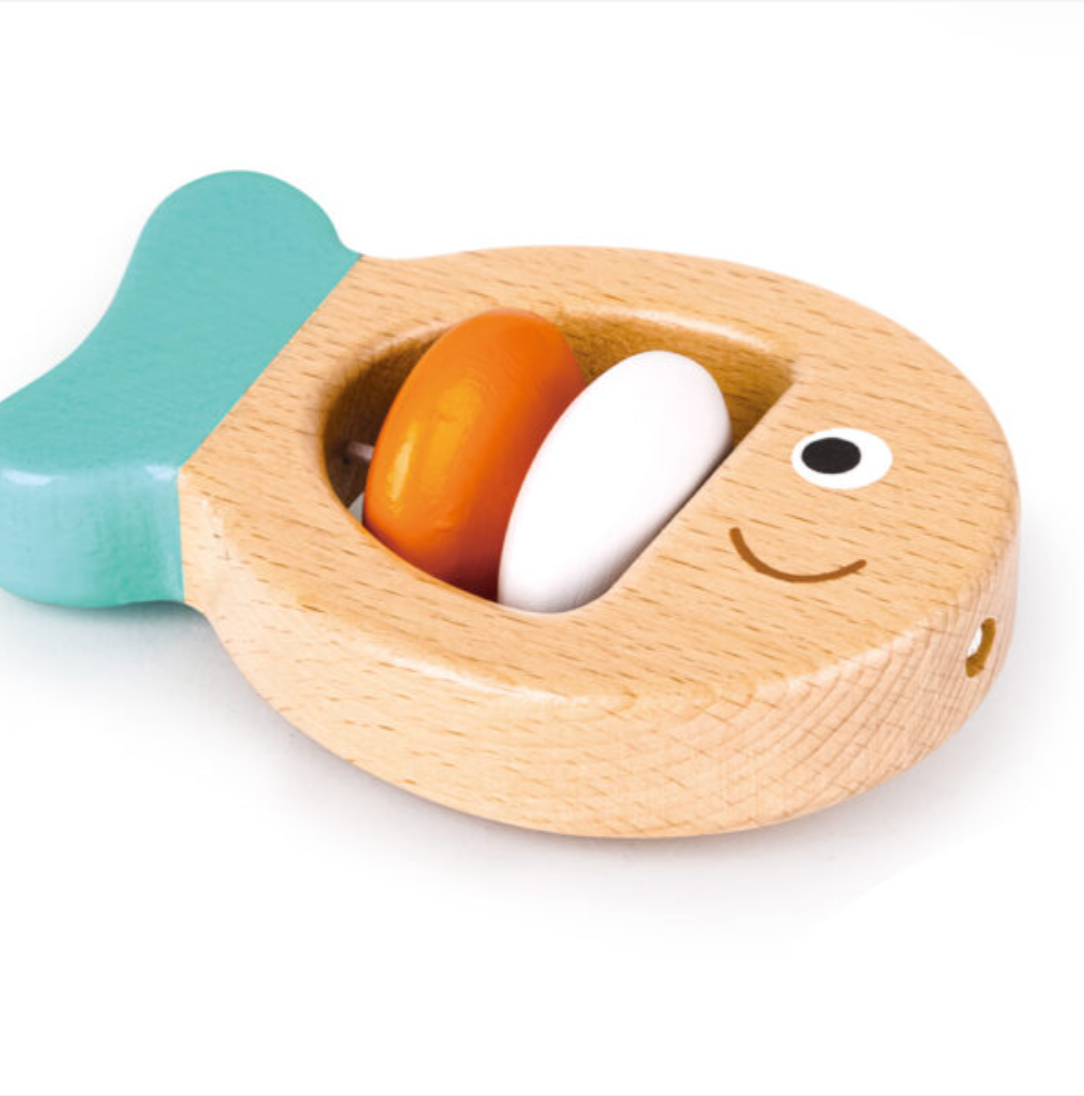 Multi-Stage Baby Sensory Gift Set