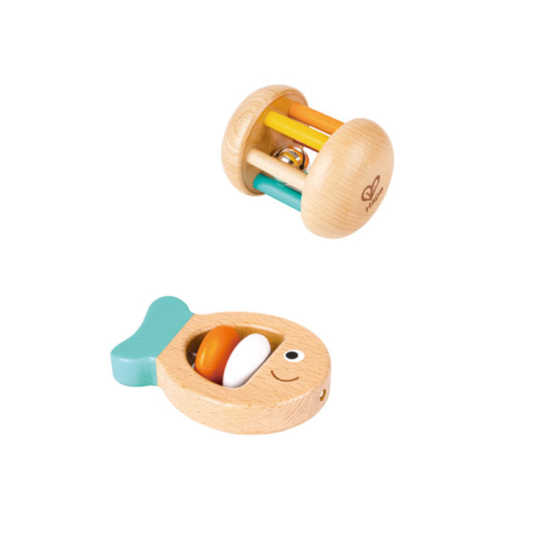 Multi-Stage Baby Sensory Gift Set