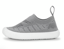 Load image into Gallery viewer, Grey - Breeze Knit Shoes
