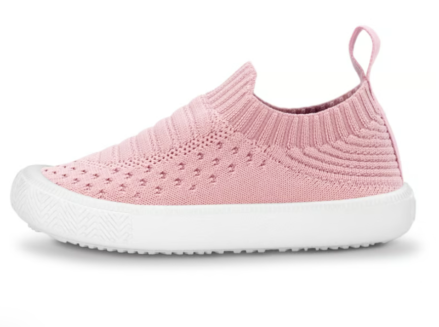 Xplorer Knit Shoes | Pale Pink