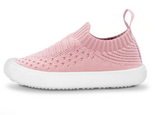 Load image into Gallery viewer, Pale Pink - Xplorer Knit Shoes
