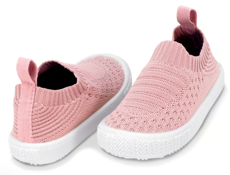 Xplorer Knit Shoes | Pale Pink