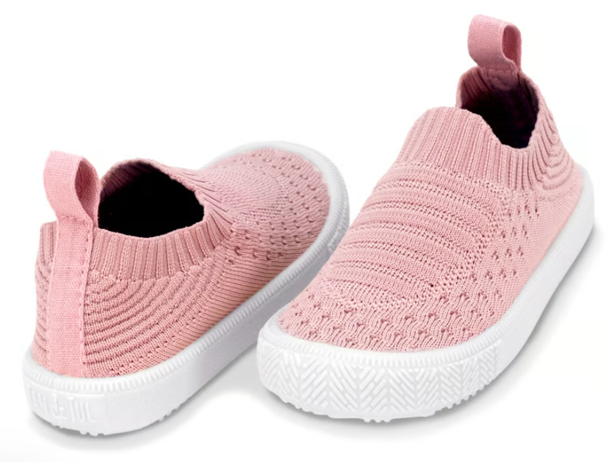 Pale Pink - Xplorer Knit Shoes