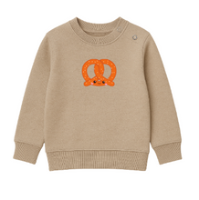 Load image into Gallery viewer, Coco + Ry Crew Sweater - Beige
