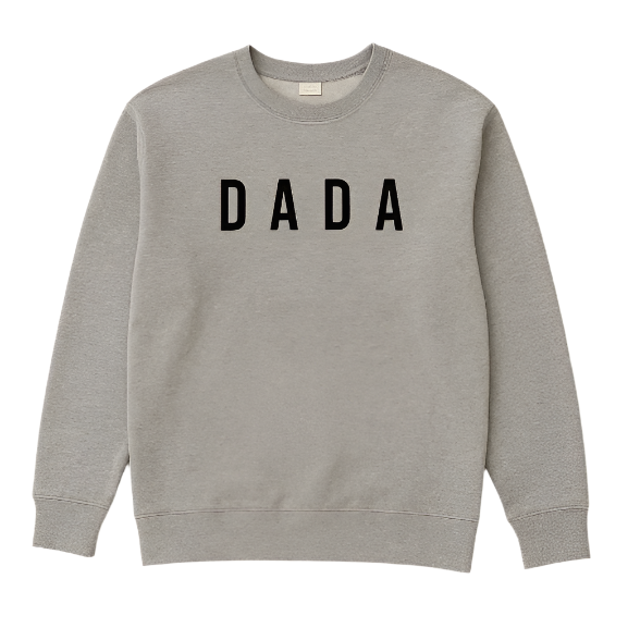 Dada Sweatshirt