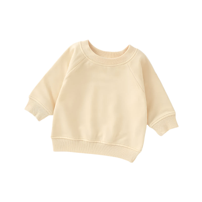 Crewneck Toddler (4T) Pullover