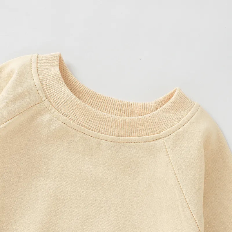 Crewneck Toddler (4T) Pullover