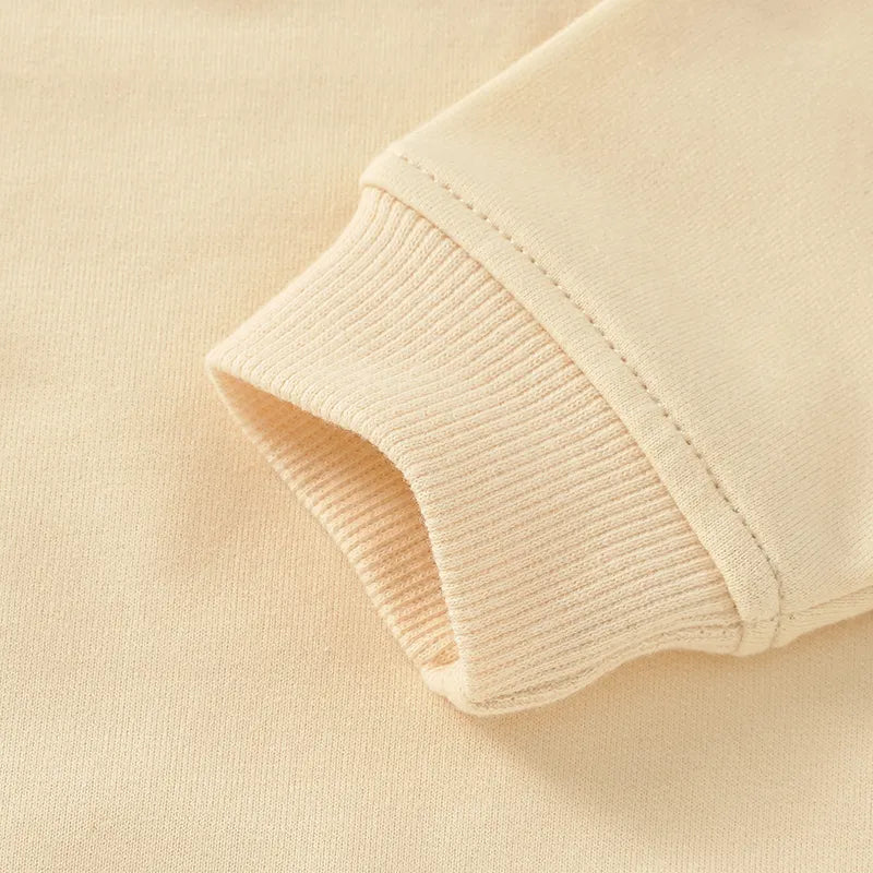 Crewneck Toddler (4T) Pullover