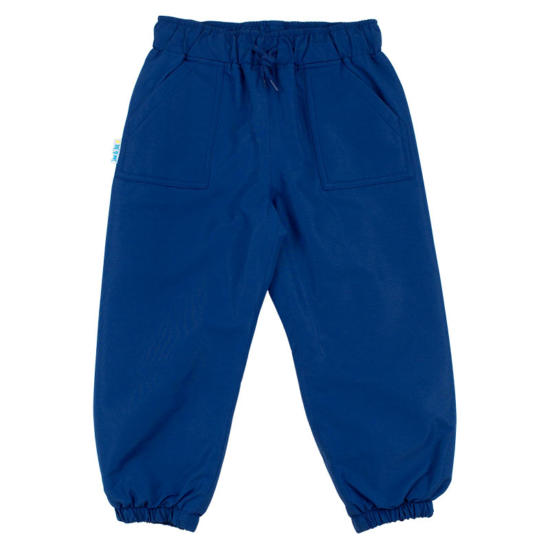 Nebula Blue | Puddle-Dry Rain Pants (Single Layer)