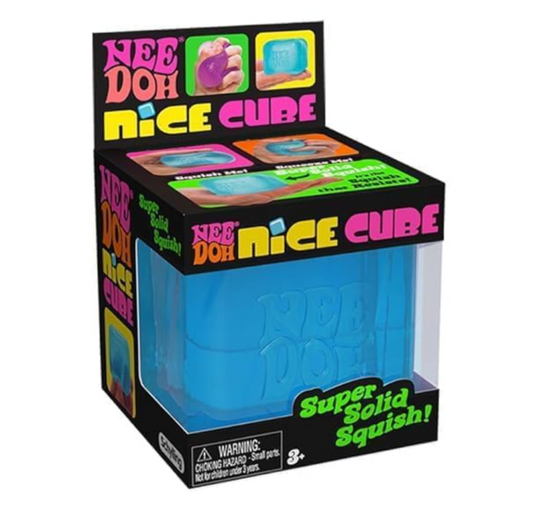 NeeDoh Nice Cube