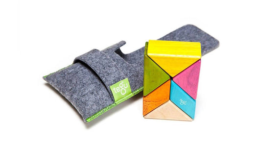 Tegu Pocket Pouches - Prism Tint