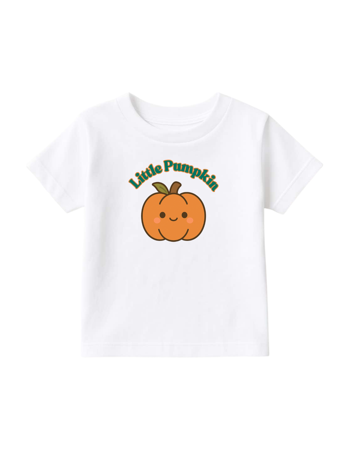 Graphic Tee - Little Pumpkin
