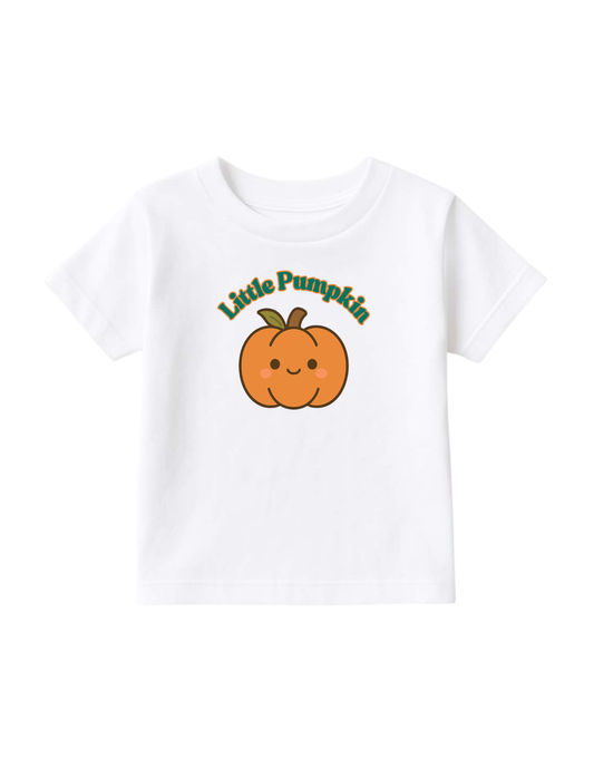 Graphic Tee - Little Pumpkin