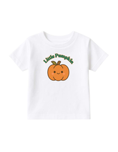 Load image into Gallery viewer, Graphic Tee - Little Pumpkin
