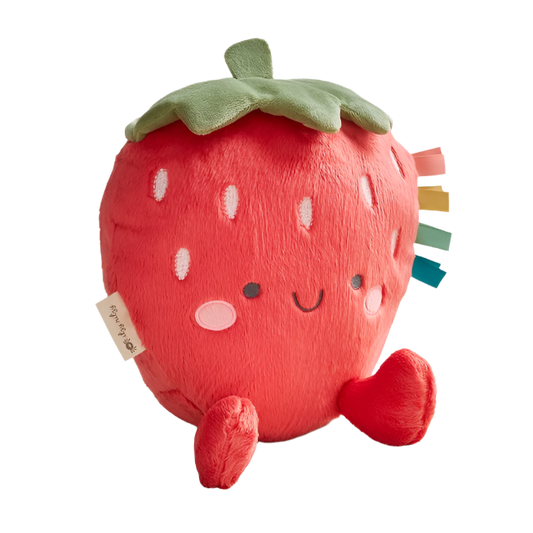 Sweetie Snuggles™ Plush Strawberry