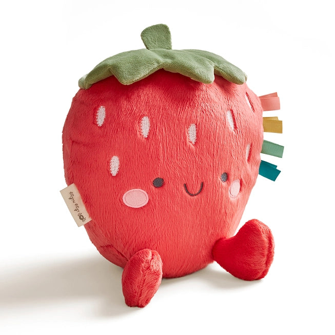 Sweetie Snuggles™ Plush Strawberry