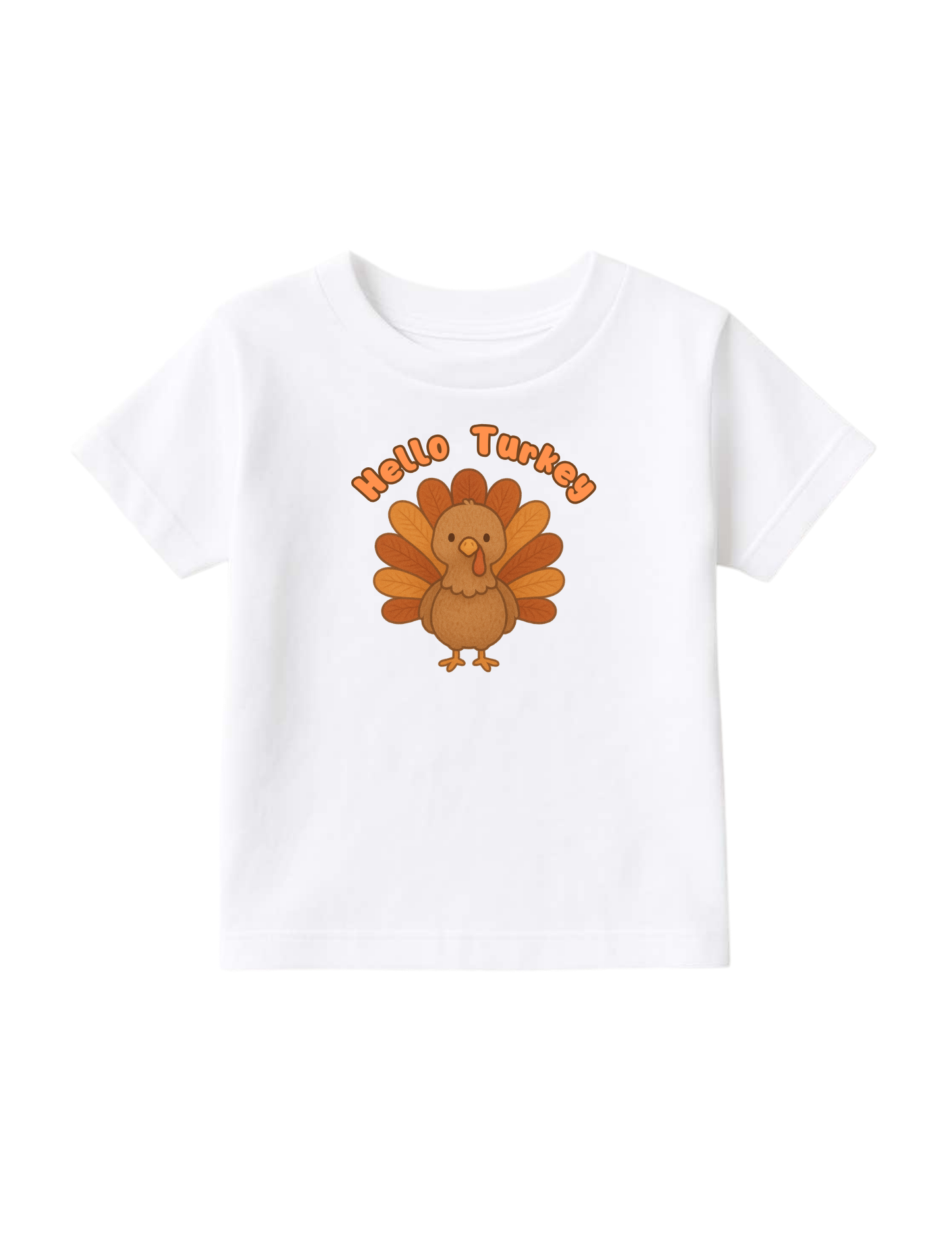 Graphic Tee - Hello Turkey