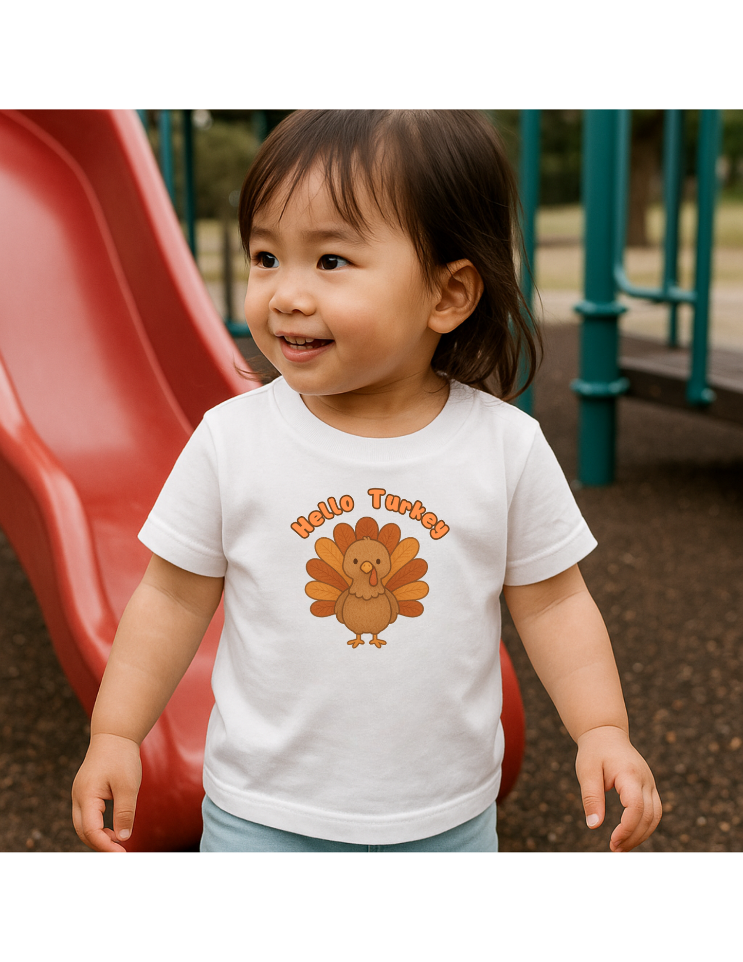 Graphic Tee - Hello Turkey