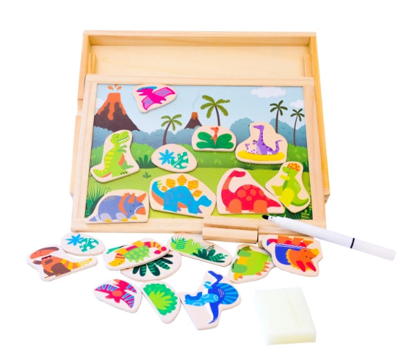 AC7218 - Dinosaur Magnetic Box