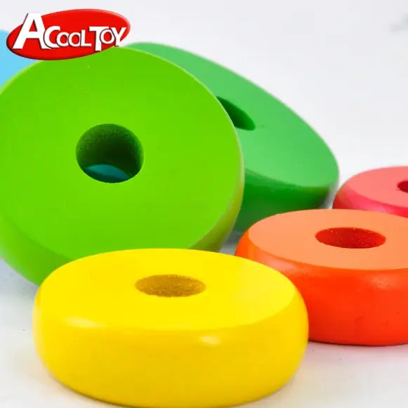 AC7617 - Bear Stacker