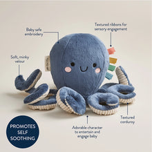 Load image into Gallery viewer, Sweetie Snuggles™ Plush Octopus
