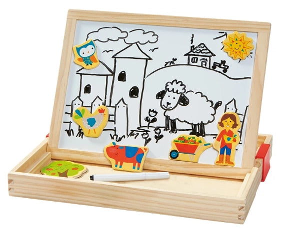 AC7216 - Farm Magnetic Box