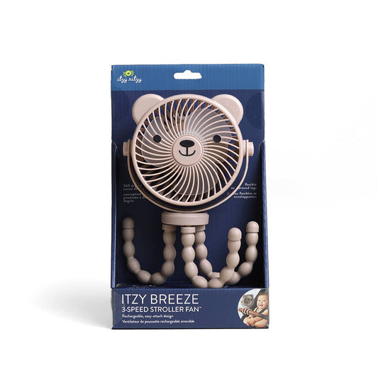 Itzy Breeze 3-Speed Stroller Fan™: Taupe
