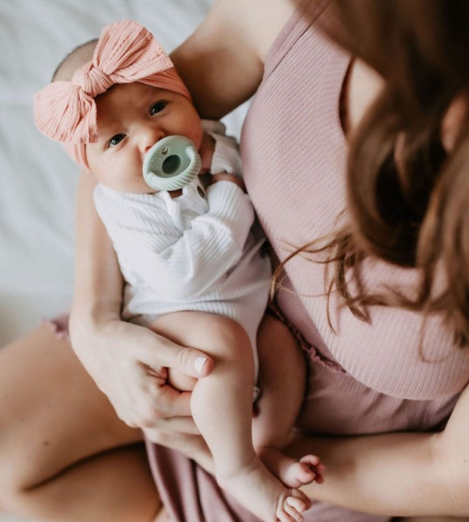 Sweetie Soother Pacificer Sets (2pk) - Green